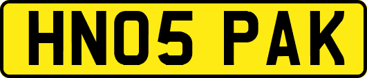 HN05PAK