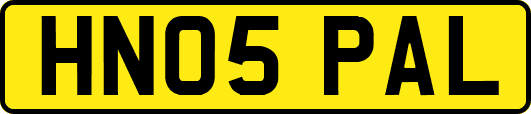 HN05PAL