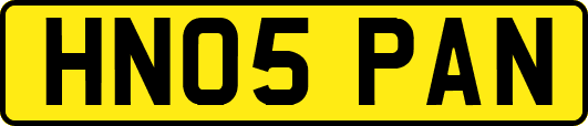 HN05PAN