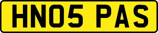 HN05PAS