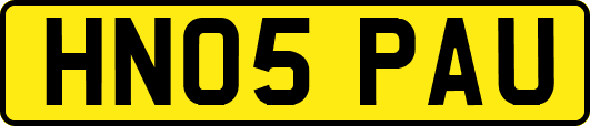 HN05PAU