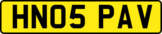 HN05PAV