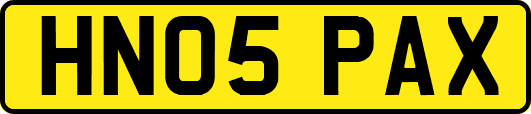 HN05PAX