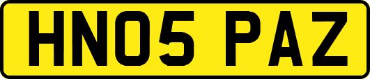HN05PAZ