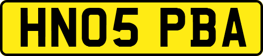 HN05PBA