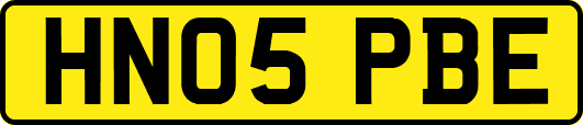 HN05PBE