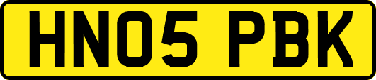 HN05PBK