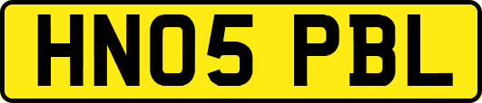 HN05PBL