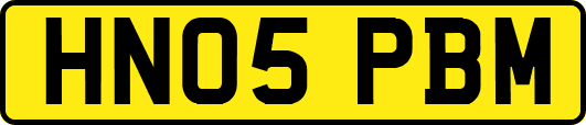 HN05PBM
