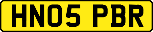 HN05PBR