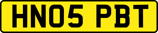 HN05PBT