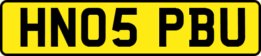 HN05PBU