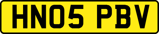 HN05PBV