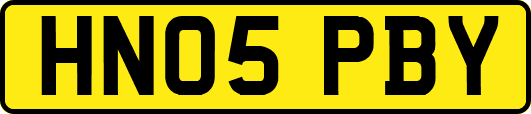 HN05PBY