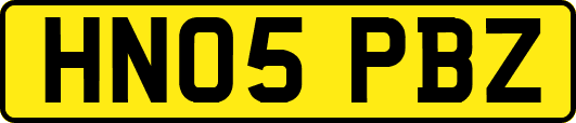 HN05PBZ