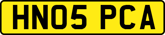 HN05PCA