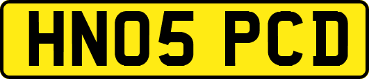 HN05PCD