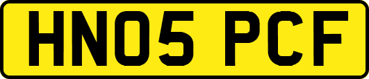 HN05PCF