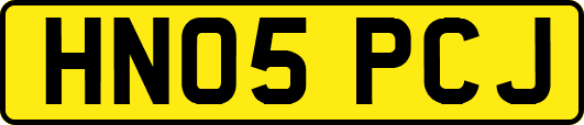 HN05PCJ