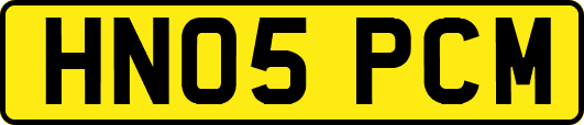 HN05PCM