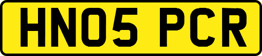 HN05PCR