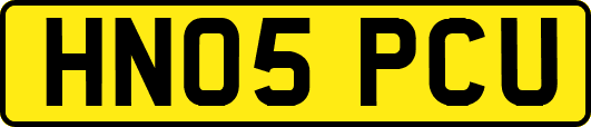 HN05PCU