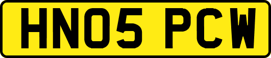 HN05PCW