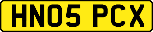 HN05PCX