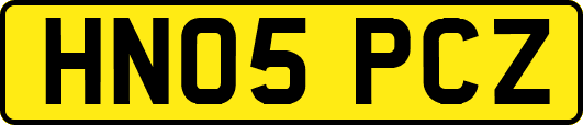 HN05PCZ