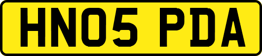 HN05PDA