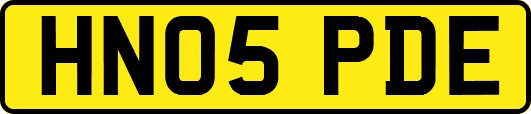 HN05PDE