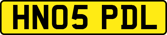 HN05PDL