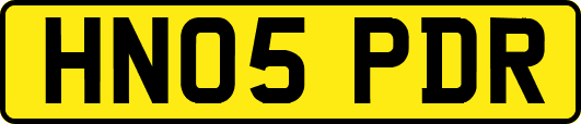 HN05PDR