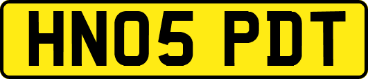 HN05PDT