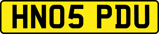 HN05PDU