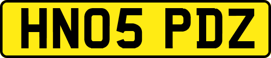 HN05PDZ