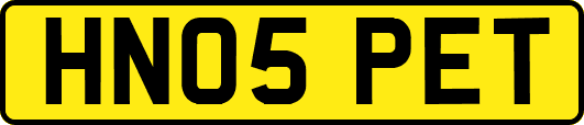 HN05PET