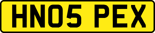 HN05PEX