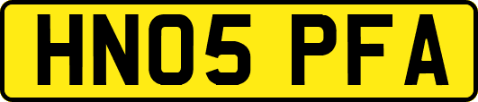 HN05PFA