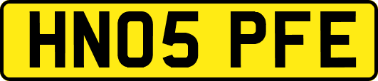 HN05PFE