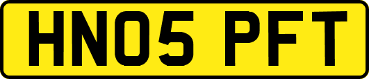 HN05PFT