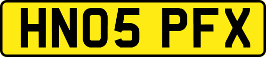 HN05PFX