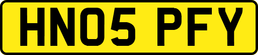 HN05PFY