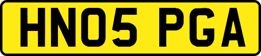 HN05PGA