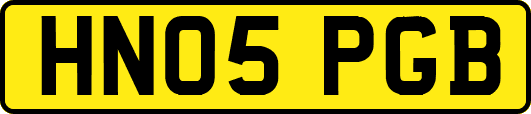 HN05PGB