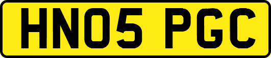 HN05PGC