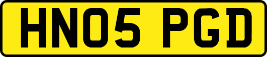 HN05PGD