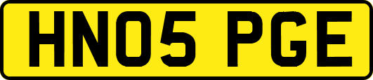 HN05PGE