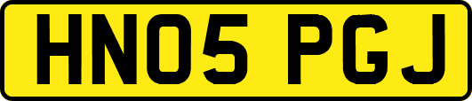 HN05PGJ
