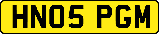 HN05PGM
